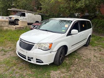 2011 Chrysler Town & Country