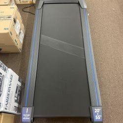 horizon fitness treadmill brand new