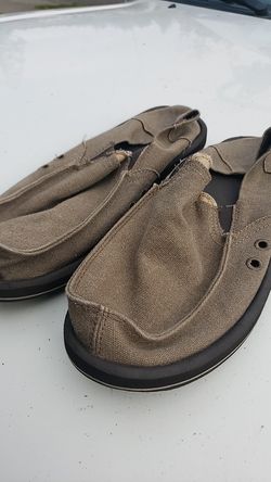 Sanuk Size 942