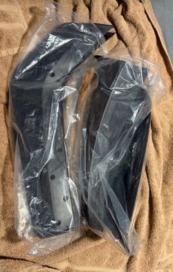 Replacement Winglets For GT500 Bumper