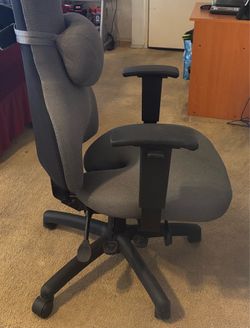 Ergonomic chair