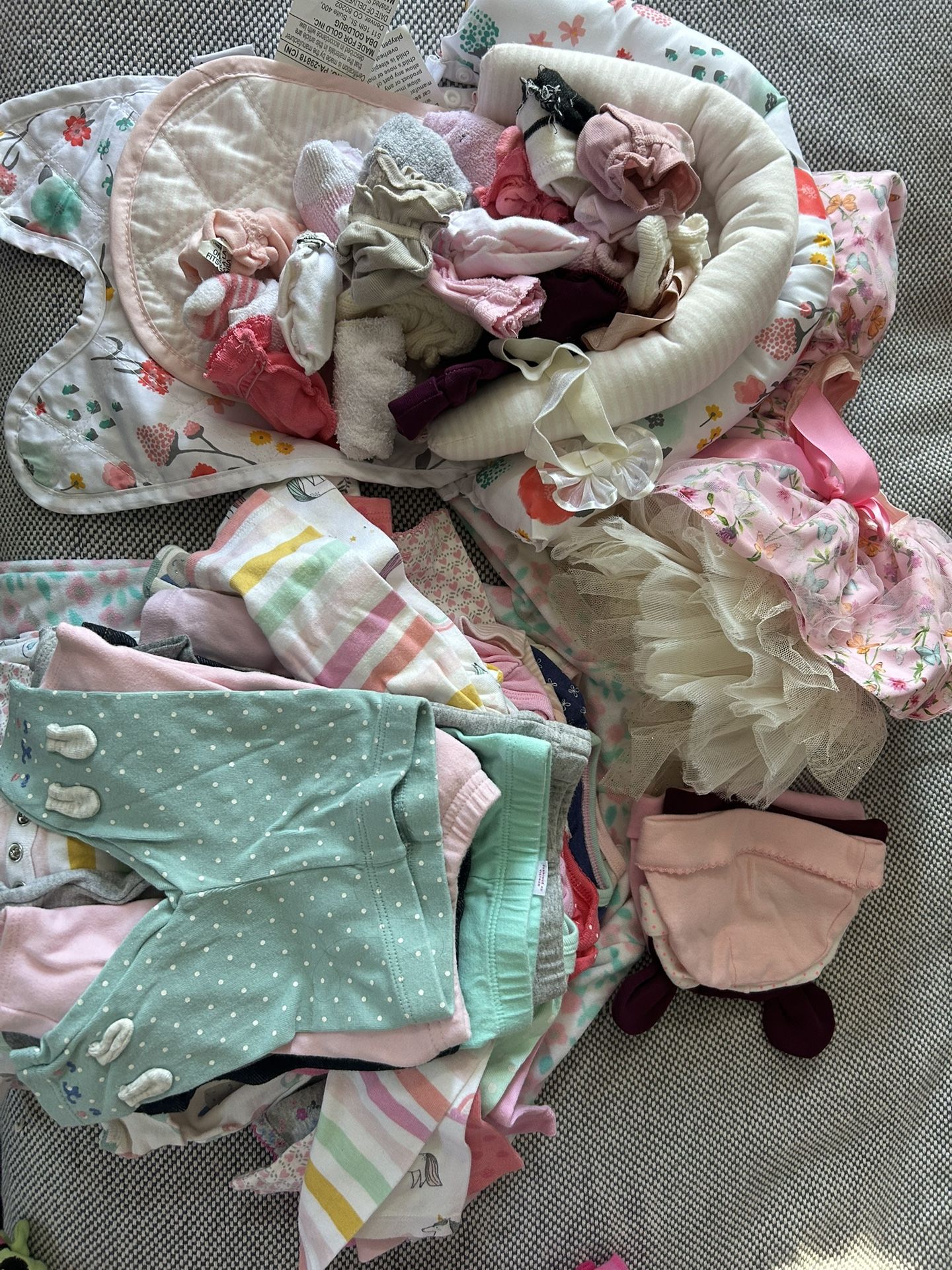 Newborn Clothes