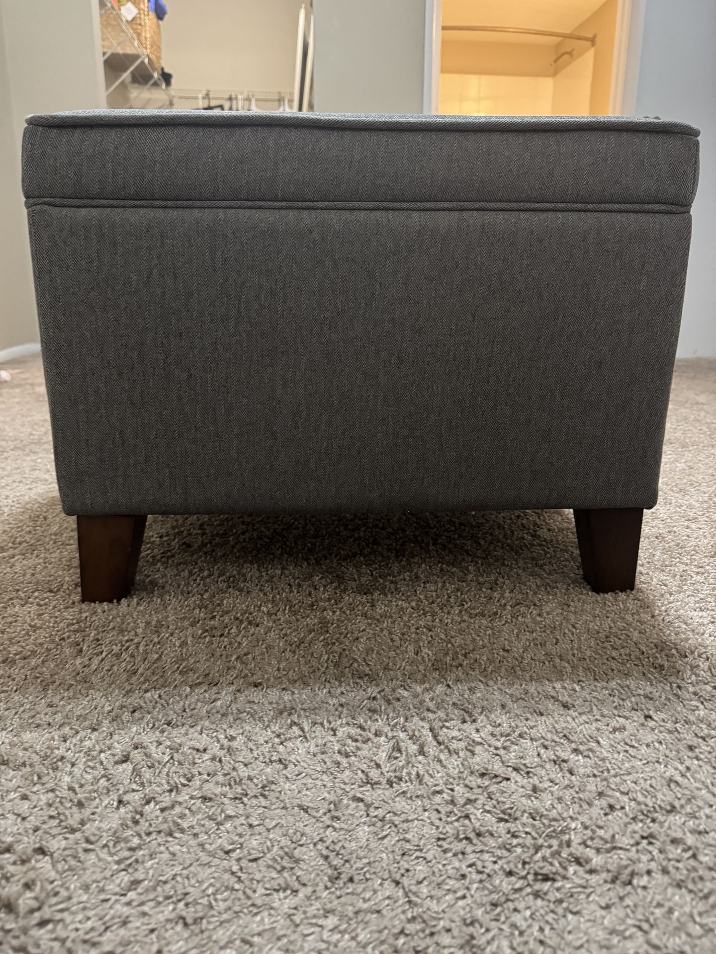Storage Ottoman