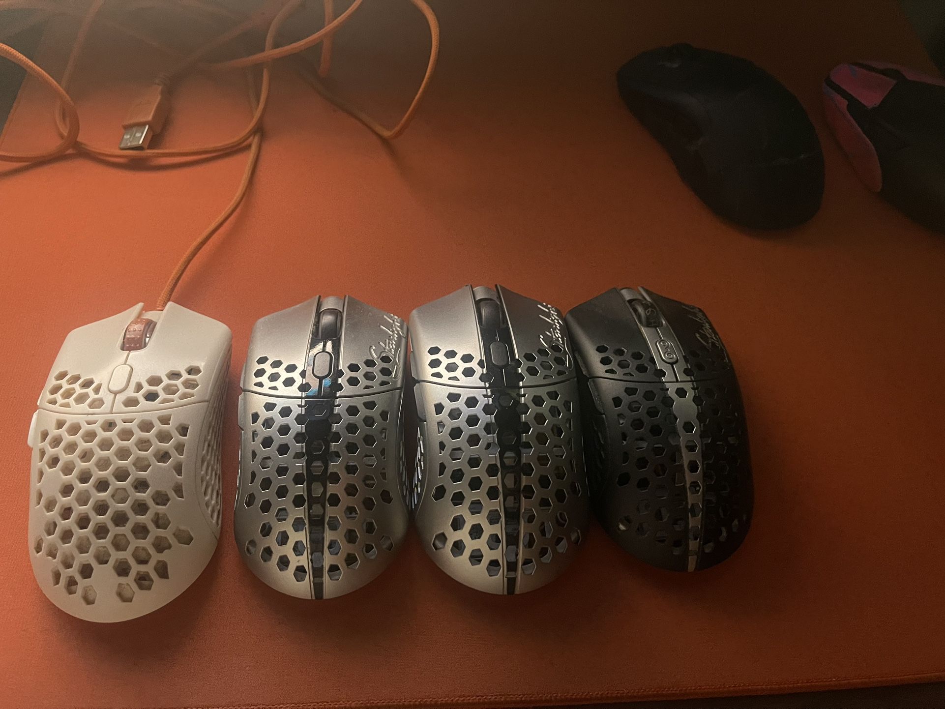 Finalmouse Collection