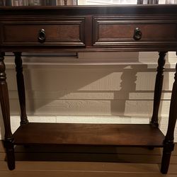 Cute vintage desk/side table