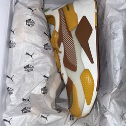 Puma White Castle collab