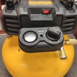 Dewalt Air Compressor 