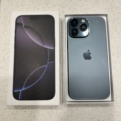 Brand New IPhone 16 pro max