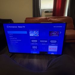 42 Inch Roku With Tv Mount 