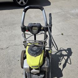 Pressure Washer