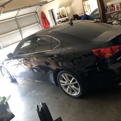 2007 Lexus IS