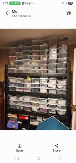 Shoes boxes
