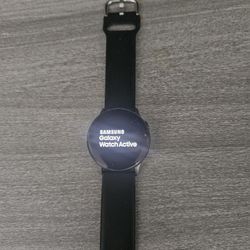 Galaxy Watch Active