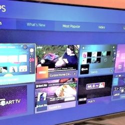 55 inch Smart TV from LG