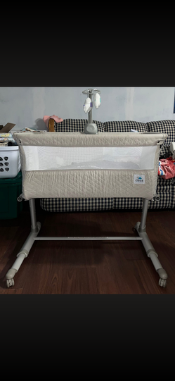 Cunita para bebés