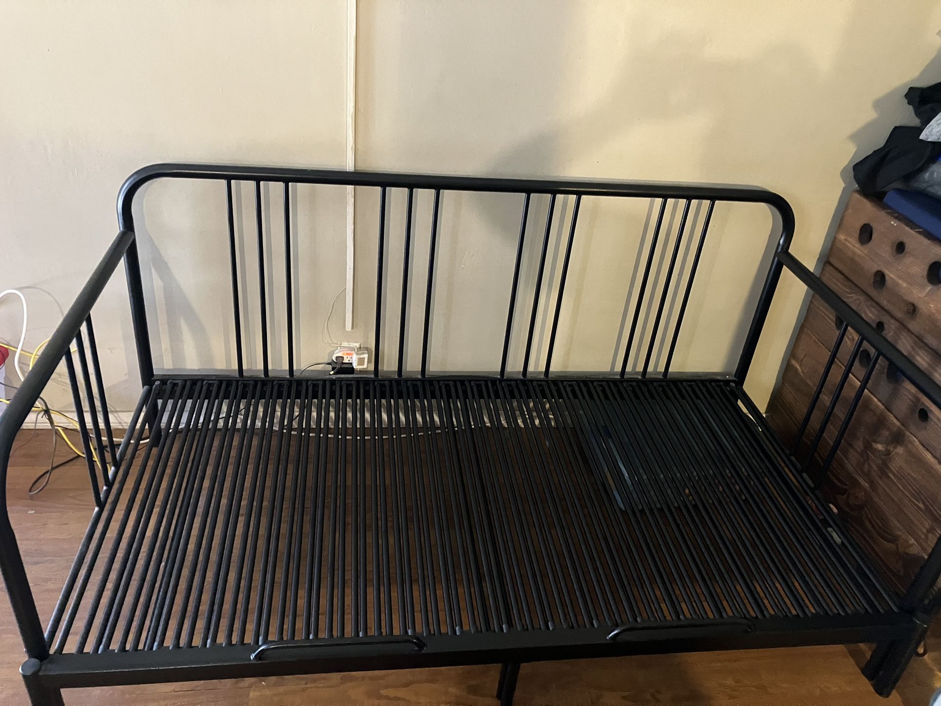 IKEA Day Bed/ Futon/fold Out Bed