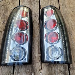Chevy Truck Taillights 