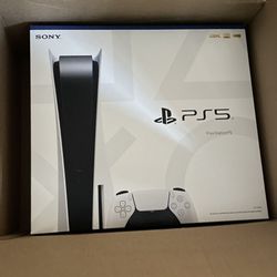 Sony PS5 Disc Edition NEW