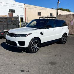 2019 Land Rover Range Rover