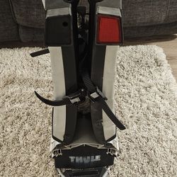 Thule Easyfold XT 2 Trailer Bike Rack