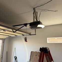 Chamberlain Garage Door Motor