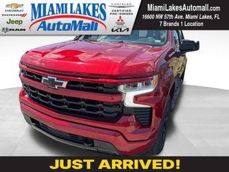 2023 Chevrolet Silverado 1500