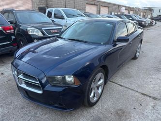 2014 DODGE CHARGER SXT