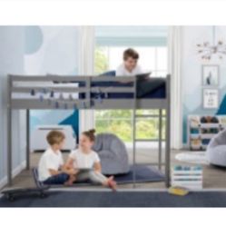 Twin Sized Loft bedframe