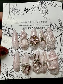 Press On nails