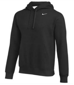 Nike Mens Club Pullover Fleece Hoodie