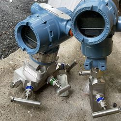 Rosemount Pressure Transmitters