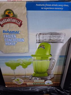 Margaritaville Bahamas Frozen Concoction Maker