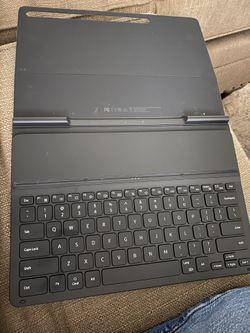 S8+/s7 Fe/s7+ Book Cover Keyboard