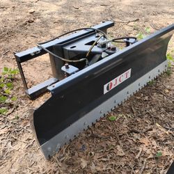 JCT Skid Steer Dozer Blade 