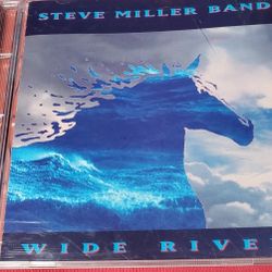 Steve Miller Band Wide River
