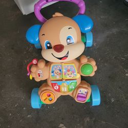 Baby Push Toy