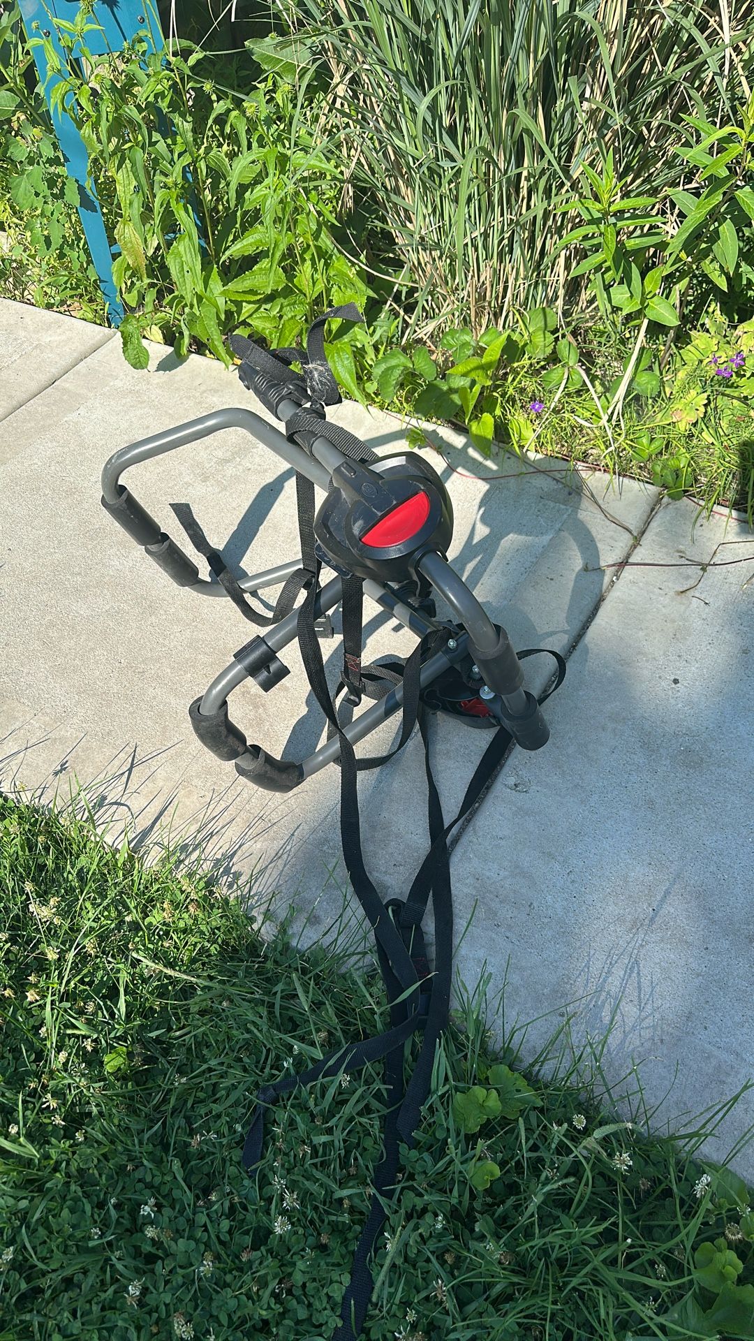 Bell 2-Bike Trunk Rack