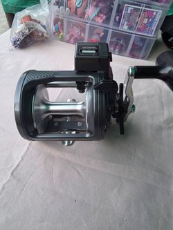 Fishing reel