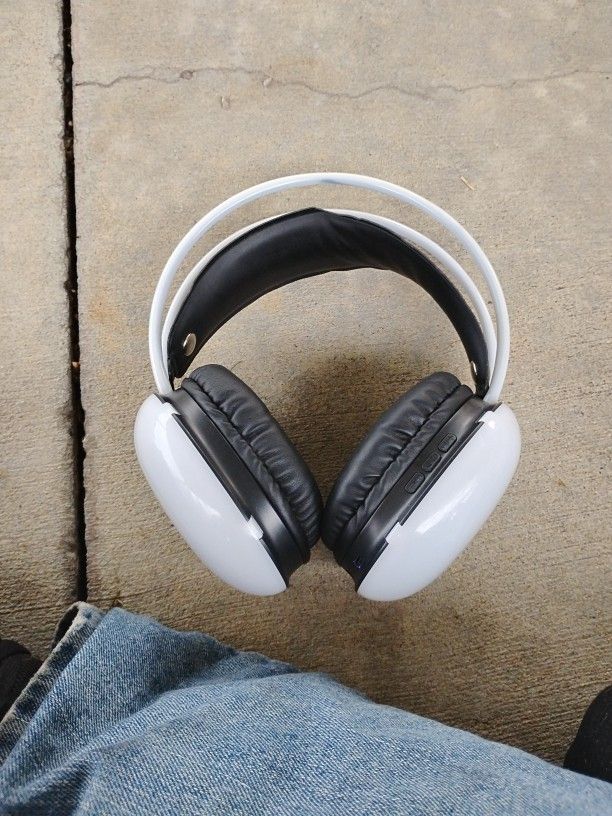 Rojia Wireless Silent Colorful Headphones