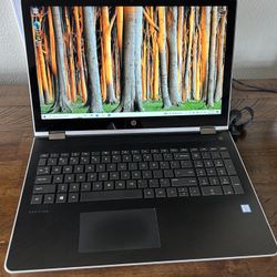 HP Pavilion x360 Convertible 