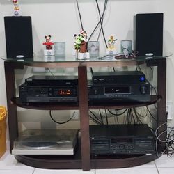 Component Stereo System