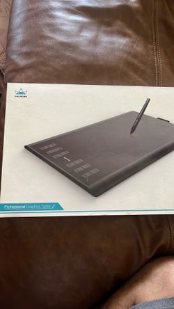 Professional Graphics Tablet