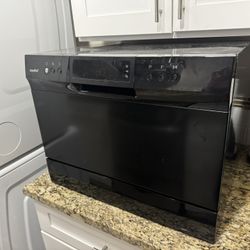 Countertop Dishwasher