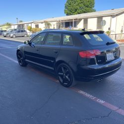 2008 Audi A3. 
