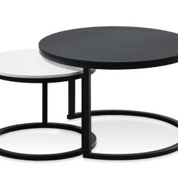 Coffee Table Set of 2
