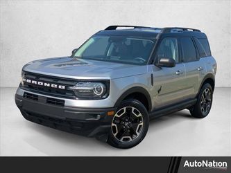 2021 Ford Bronco Sport