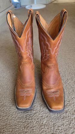 Cowboy Boots Size 6 1/2  USA (Mexico Size 23.5)