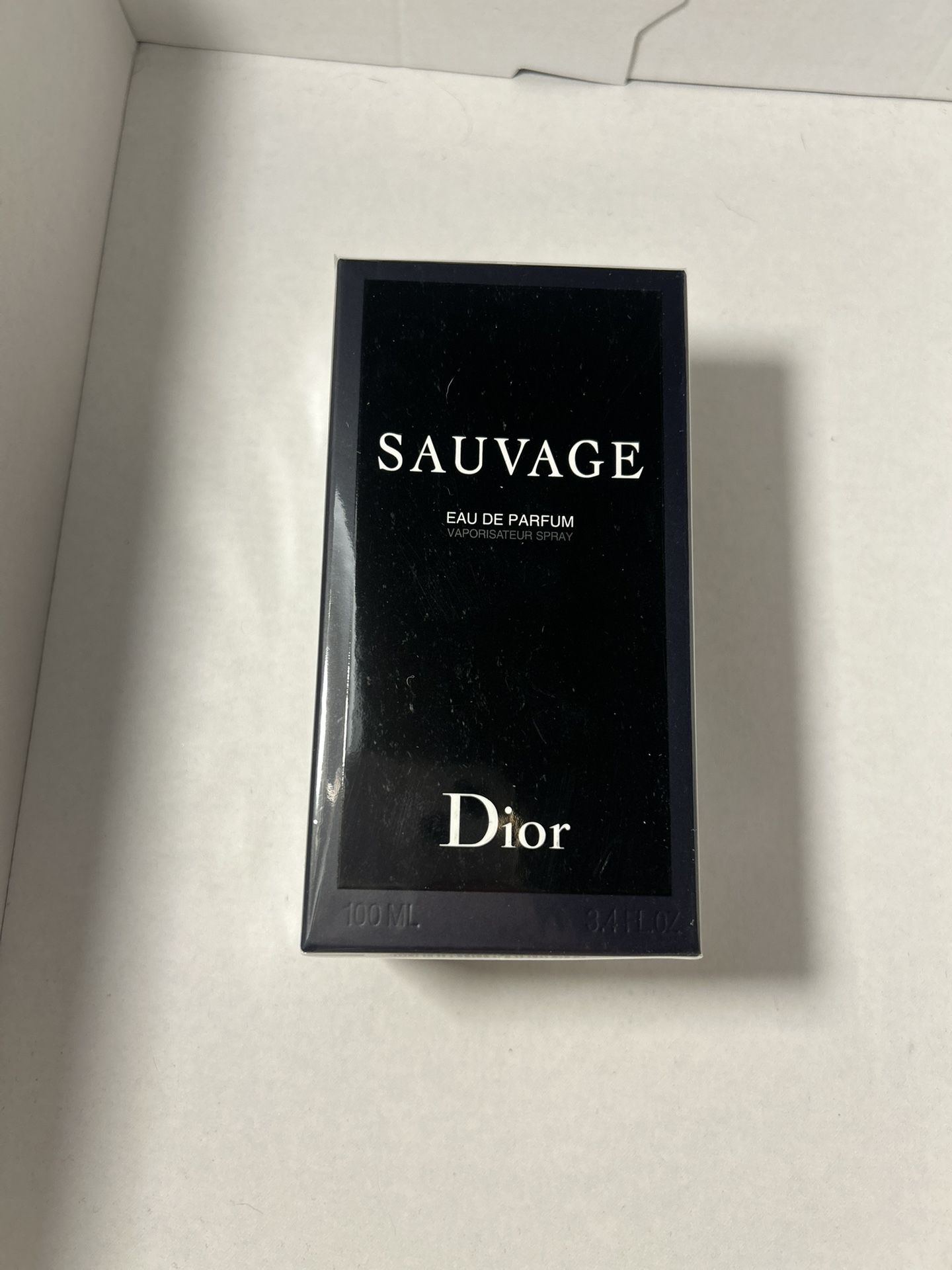 New Dior Sauvage EDP 3.4 oz