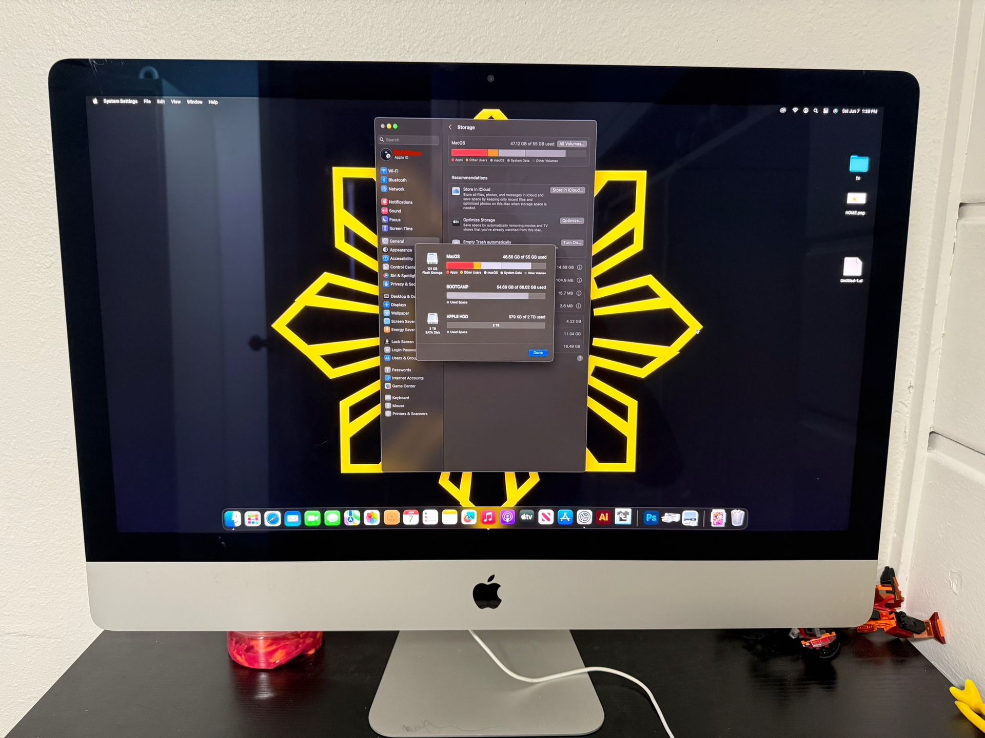 iMac 27in 5K Retina Display 2017