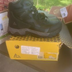 Work Boots Size 11.5 